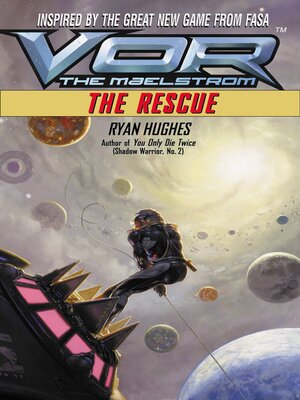 cover image of The Rescue
